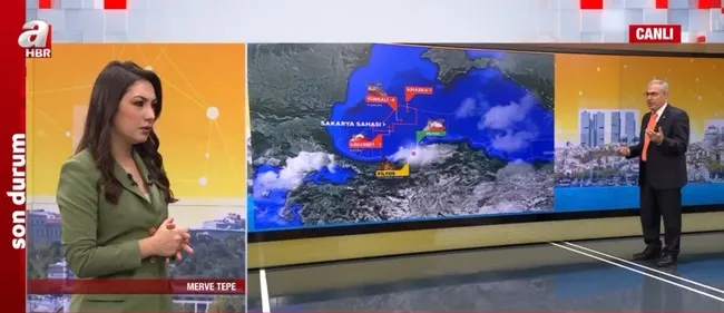 ’Yavuz’ ilk görevine çıkıyor! Karadeniz’den yeni müjde gelir mi?