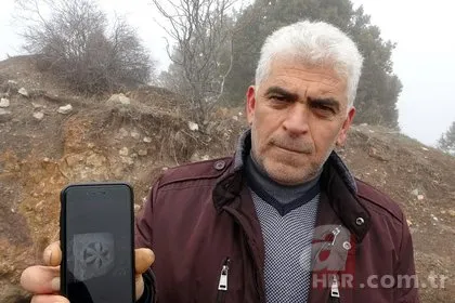 Gümüşhane’de kaçak kazıda ‘Güneş Tapınağı’ ortaya çıktı