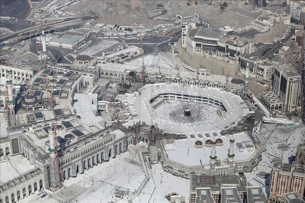 1643215119312.jpg Kabe'ye gitmeden atmosferi yaşanabilecek! Dokunup ortamın kokusu duyulabilecek! Suudi Arabistan'dan Metaverse hamlesi - 4