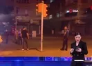 Kayserideki sokak provokasyonunda 10 tutuklama