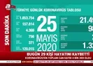 Bakan Koca Kovid-19 vaka sayılarını açıkladı