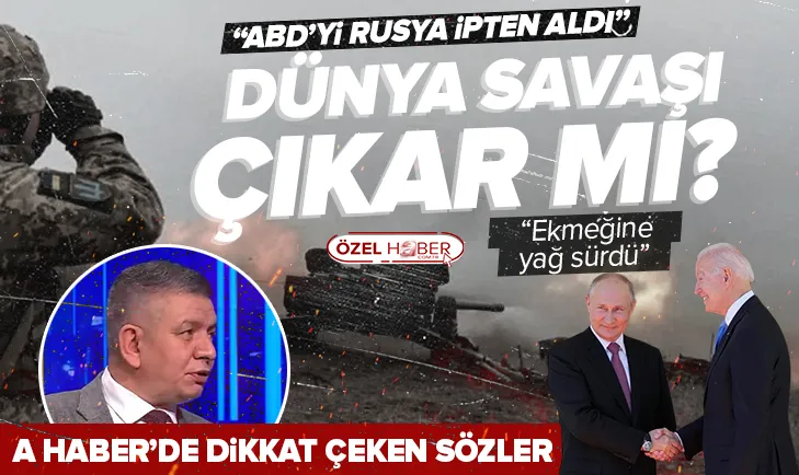 ABD’yi Rusya ipten aldı!