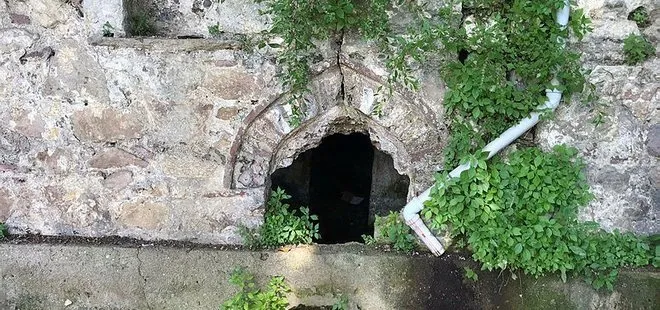 Üsküdar’daki Tarihi Harem İskelesi Ayazması turizme kazandırılmayı bekliyor