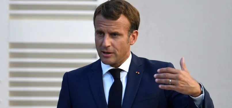 İşgalci Fransa tarihinden ilham almaya devam ediyor! Macron, Lübnan'da rol sahibi olma yarışında