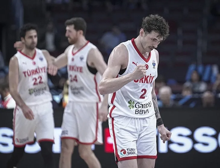 12 Dev Adam yarı finalde! Türkiye - Yunanistan basketbol maçı ne zaman, hangi kanalda?
