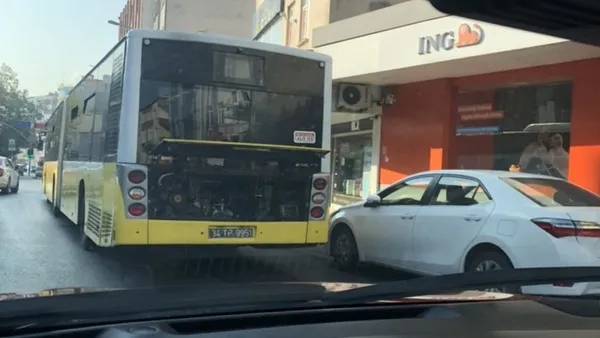 İstanbul’da İETT rezaleti bitmek bilmiyor! Yolda kalan vatandaşlar isyan etti