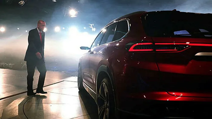 Son dakika: Yerli otomobil TOGG'dan yeni haber! Heyecanlandıran paylaşım - 4