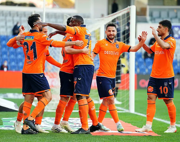 Son dakika: Başakşehir -Sivasspor | 2-1 MAÇ SONUCU ÖZET