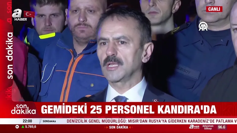 Personellerin durumu iyi