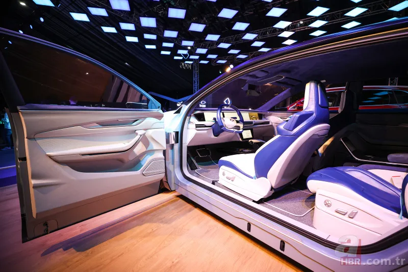 Dünya’da 208 ülkenin 22’sinde vardı! Türkiye Togg ile dünyada 23. oldu 2