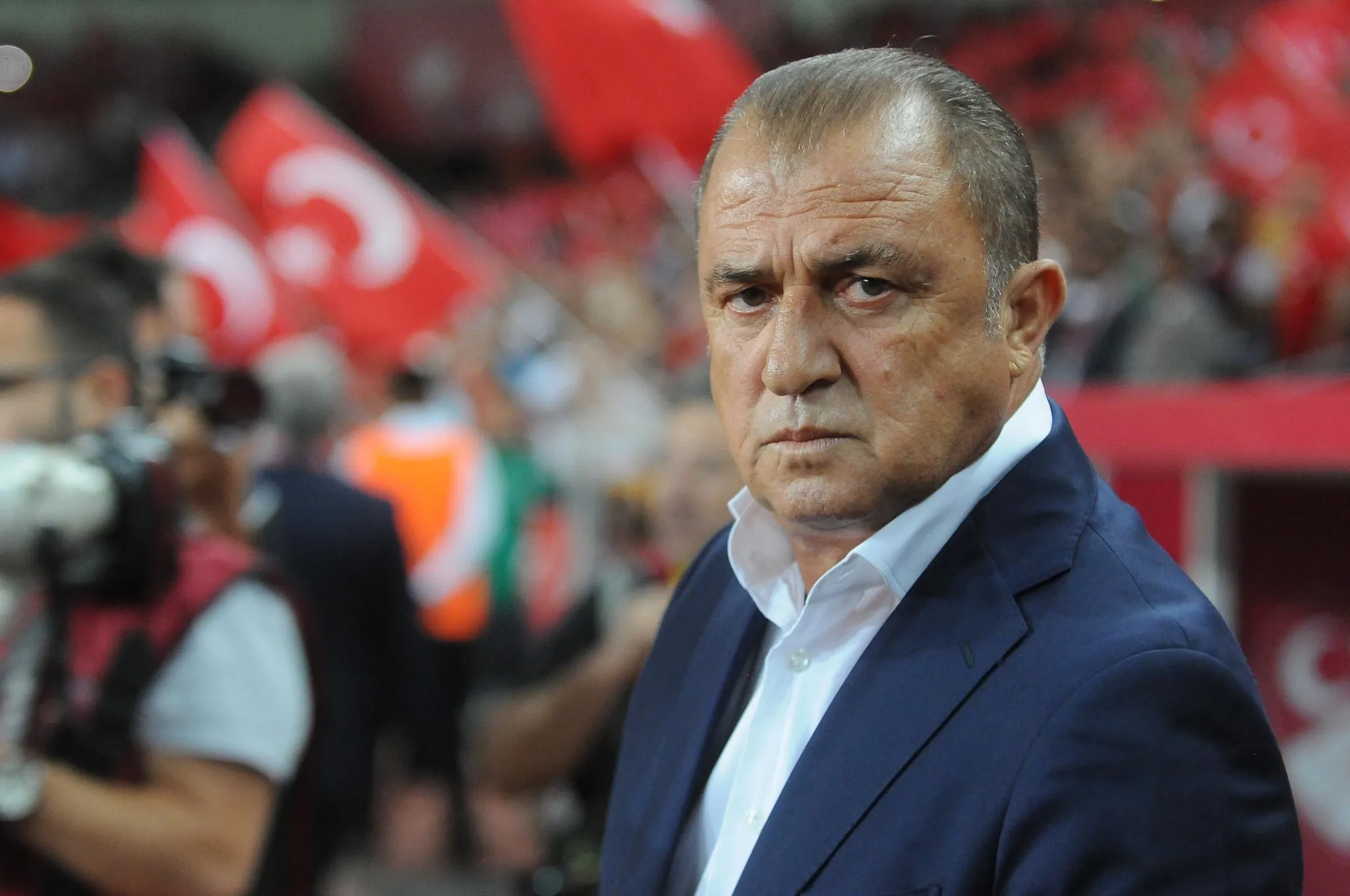 Fatih Terim'e İran liginden teklif