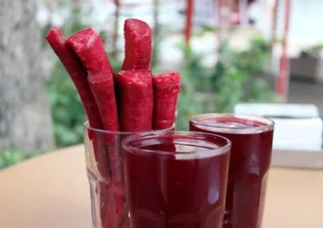 Şalgamla kuvvetlen