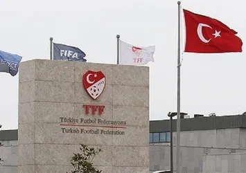 1 gözlemci ve 3 hakemin TFF'yle ilişiği kesildi