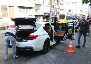 İstanbul’da huzur operasyonu