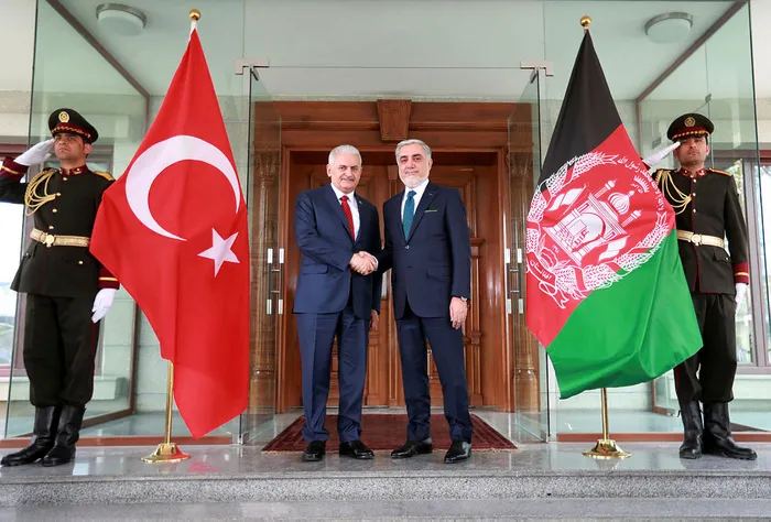 Başbakan Binali Yıldırım Afganistan'da konuştu: Çok cesur, çok anlamlı bir adım - 3