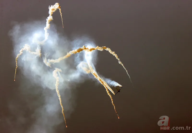 Atatürk Havalimanı Millet Bahçesi'nde İstanbul'un fethinin 569. yılı için dev kutlama! 19