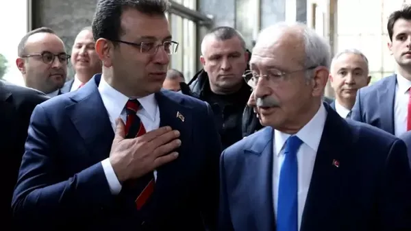 Kemal Kılıçdaroğlu kılıcı kınından çıkardı! Ekrem İmamoğlu ve fondaşlarına bombardıman: Kasaba kurnazları...