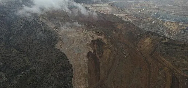 Erzincan İliç’teki toprak kaymasında acı gerçek! 70 işçiyi tahliye etmişler son anda yakalanmışlar...