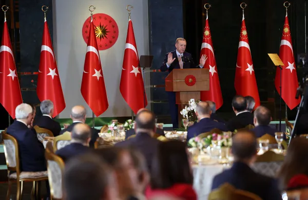 Son dakika | Başkan Erdoğan'dan 31 Mart seçimi mesajı: Tuzaklara karşı uyanık olmalıyız - 2