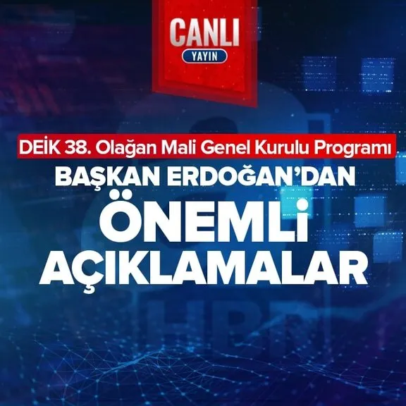 Başkan Erdoğan’dan önemli açıklamalar...