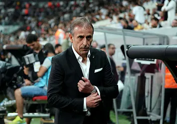 Beşiktaş'tan Abdullah Avcı açıklaması