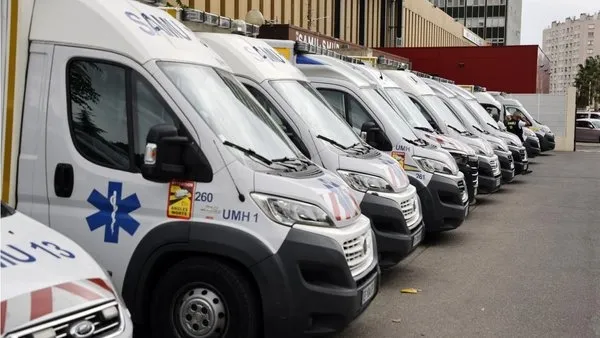 Avrupa’da sağlık sistemi çöktü! Hastalar saatlerce ölümü bekliyor