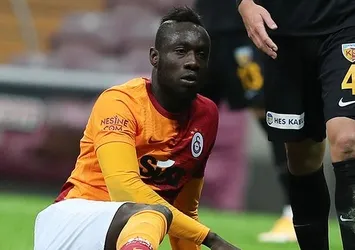 Galatasaray'da Diagne pişmanlığı!