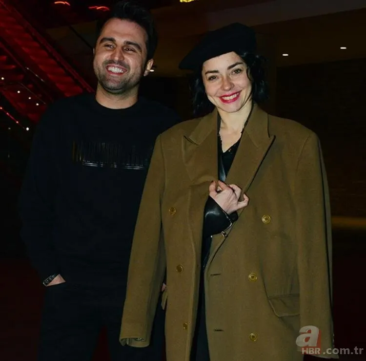 Merve Boluğur’un yüzü yine gülmedi! Erkan Şen’le aşkı kısa sürdü 4