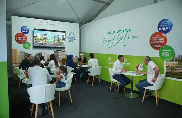 İstanbul’un yeni yaşam merkezi Damla Kent! Proje için talep toplama süreci başladı