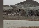 Eşini öldüren koca kendini yakarak intihar etti