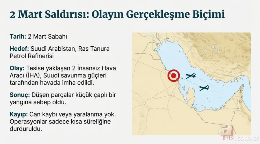 Körfez ülkelerine siyonist tuzak! Suudi Arabistan'ın petrol rafinerisini İsrail mi vurdu? ABD'li gazeteci Carlson'dan flaş iddia 15