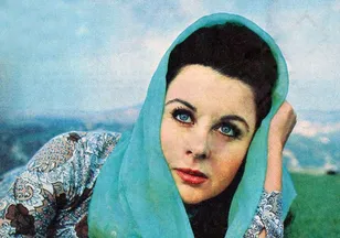 Yeşilçam'ın menekşe gözlüsü Fatma Girik'in emanetiydi: 12 yaşında başlayan anne-kız hikayesi