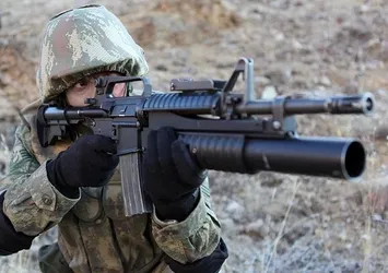 Hakkari'de 2 terörist öldürüldü