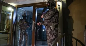 İstanbul’da DHKP/C operasyonu