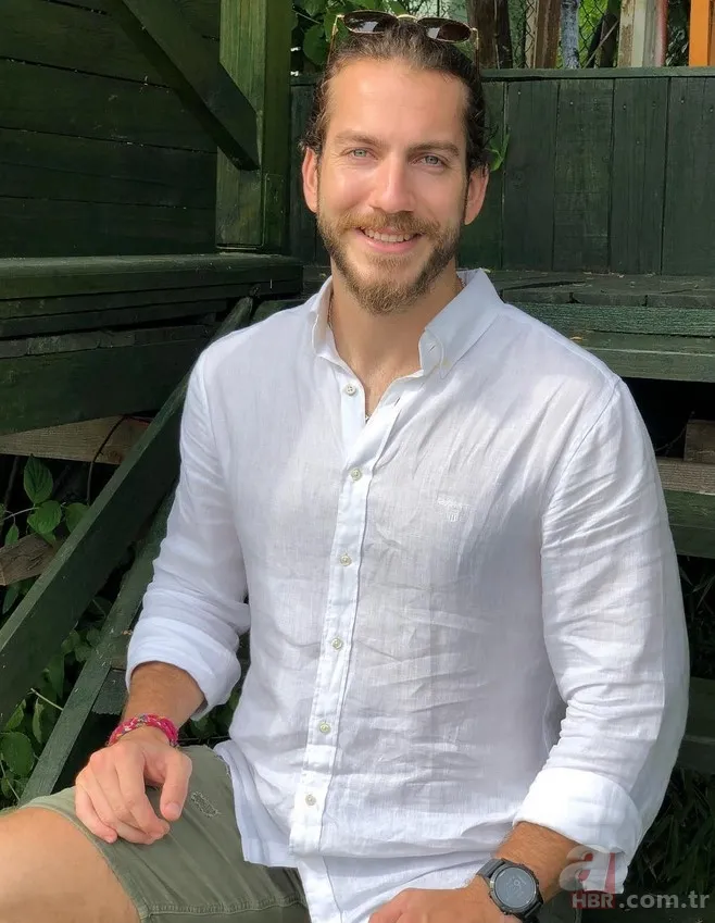 Herkes merak ediyordu! Survivor'da İstanbul'u garantileyen Ogeday'ın sevgilisi bakın kimmiş! Nisa Bölükbaşı'ndan sonra... 5