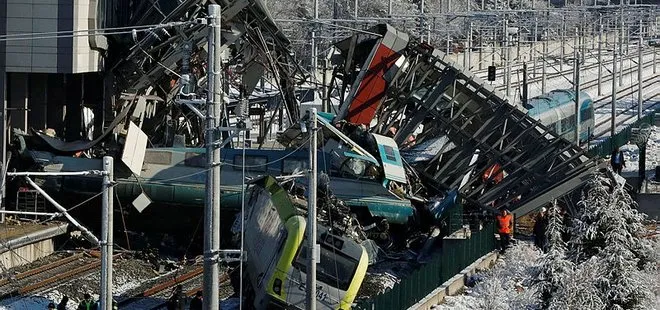 Başkan Erdoğan Ankara’daki tren kazasıyla ilgili bilgi aldı