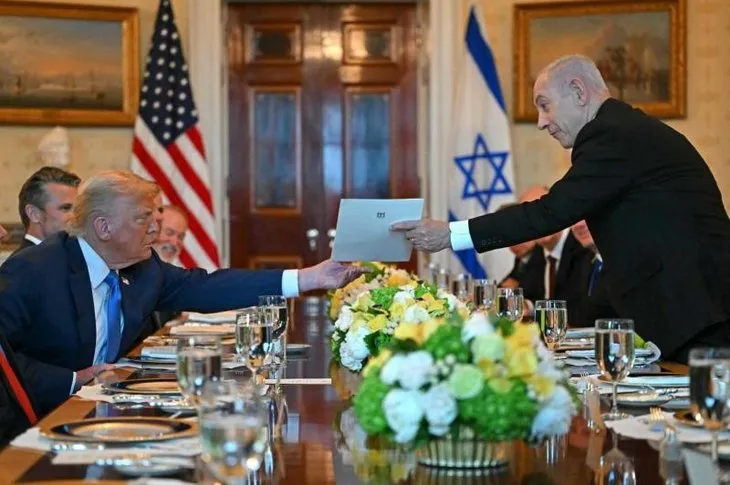 Trump’ın Gazze planı Filistin devletine aralık kapı! 21 maddelik planda öne çıkan detaylar neler?