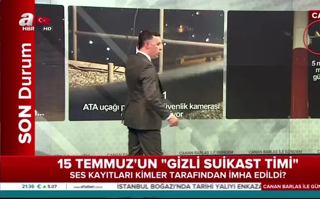 İşte 15 Temmuz'un gizli suikast timi