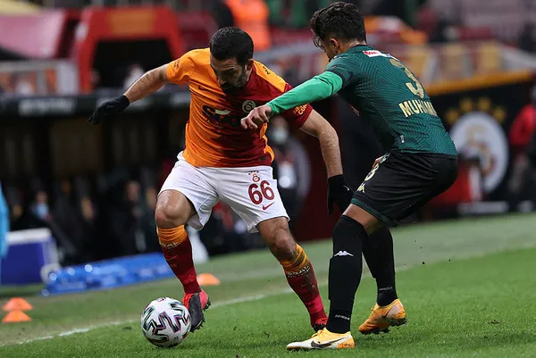 Yeni Malatyaspor 0-1 Galatasaray MAÇ SONUCU ÖZET