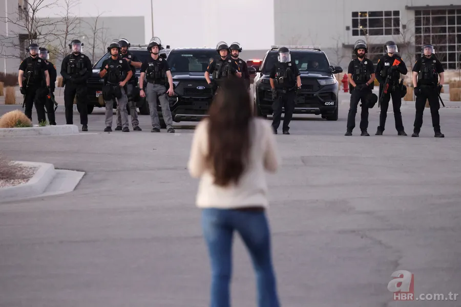 Trump’a içeriden isyan büyüyor: İran’ı bırak, ülkene bak 8