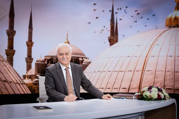Nihat Hatipoğlu İftar Programı Canlı İzle! ATV iftar programı kesintisiz, şifresiz, full HD canlı seyret!