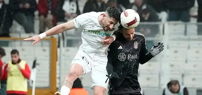 Kartal Gümrük’ten geçti! Beşiktaş 3-0 Fatih Karagümrük MAÇ SONUCU