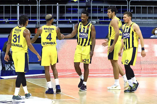 Fenerbahçe Beko Rus rakibi Khimki’yi devirdi