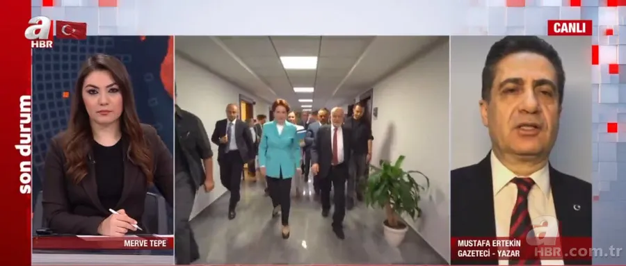 6'lı koalisyonda cumhurbaşkanlığı yardımcılığı krizi! Mansur Yavaş deşifre etti: Aceleye geldi 12