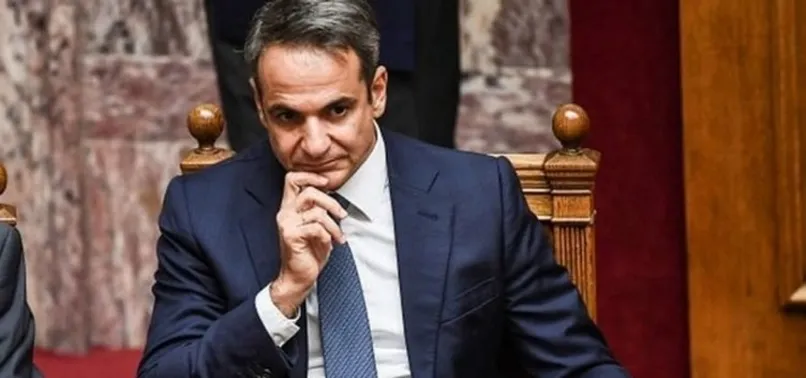 Son dakika: Yunanistan Başbakanı Miçotakis'ten geri vites! Çaresiz kalınca Türkiye'ye çağrı yaptı
