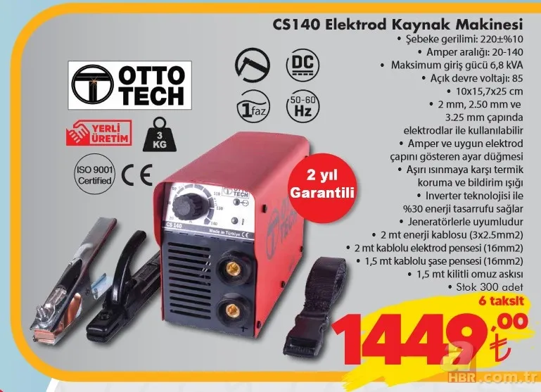 ŞOK market indirimleri yarın başlıyor! 16 Şubat Çarşamba ŞOK aktüel ürünler kataloğunda neler var? 3