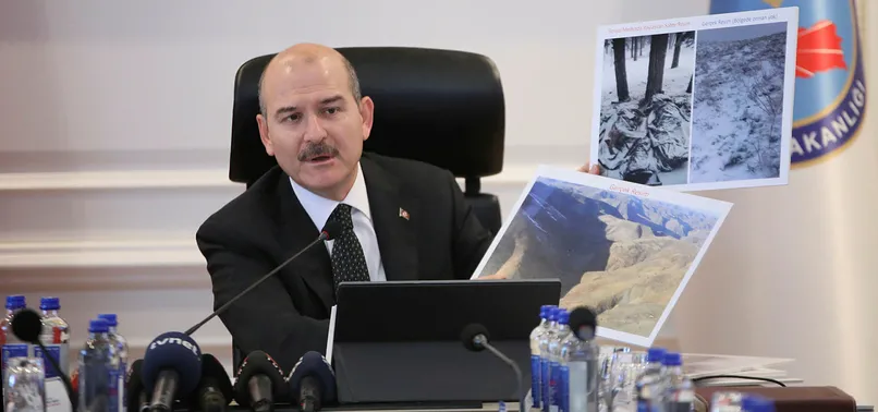 BAKAN AYRINTILARI AÃIKLADI! 2 ASKER TUNCELİâDE NASIL ÅEHİT OLDU?