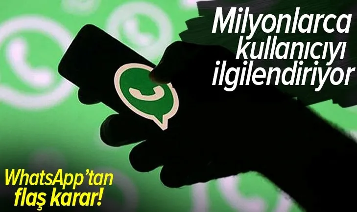 WhatsApp kullanıcıları dikkat! Rekabet Kurumu açıkladı
