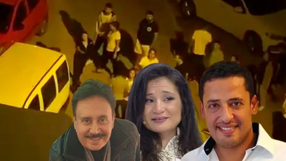 Sanatçının vukuatlı gelini mahalleyi birbirine kattı