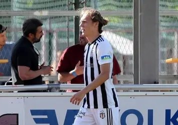 Beşiktaş'ta Serdar Saatçı krizi! Maçtaki tavırları başına iş açmıştı! Oyuncudan şaşkına çeviren sözler: 39 derece ateşle oynattılar